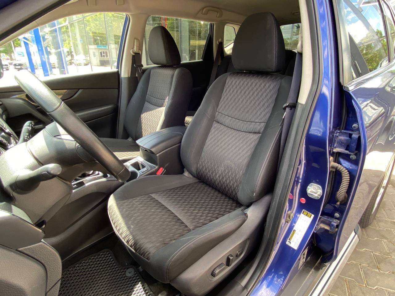 Nissan Rogue - фото 18