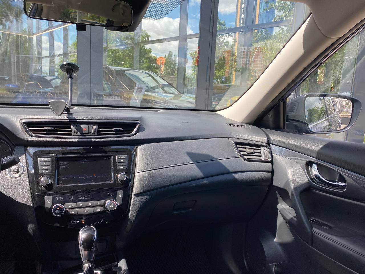 Nissan Rogue - фото 30