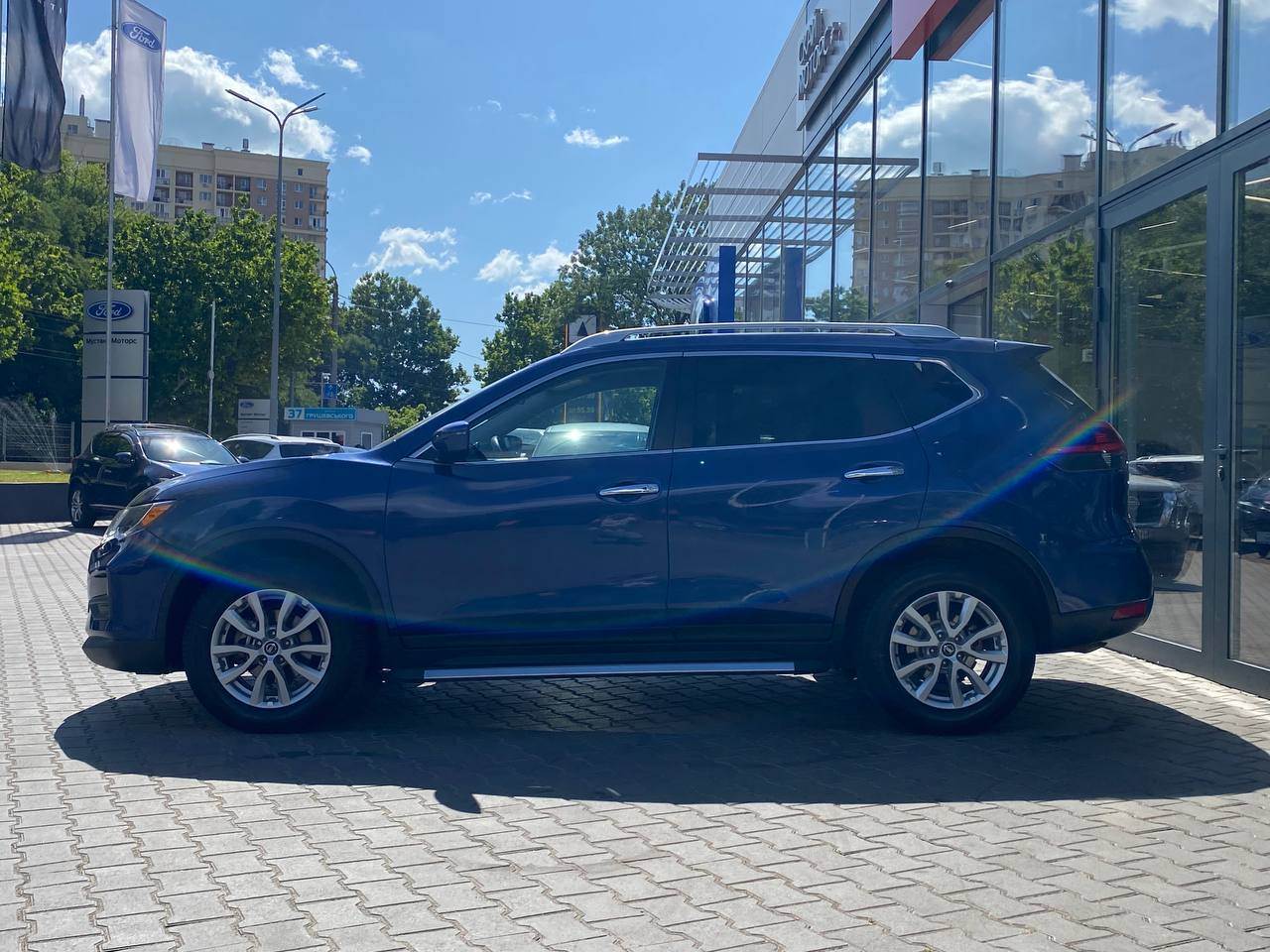 Nissan Rogue - фото 22