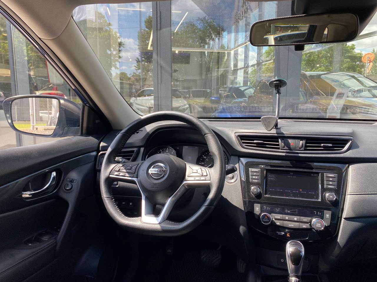 Nissan Rogue - фото 11