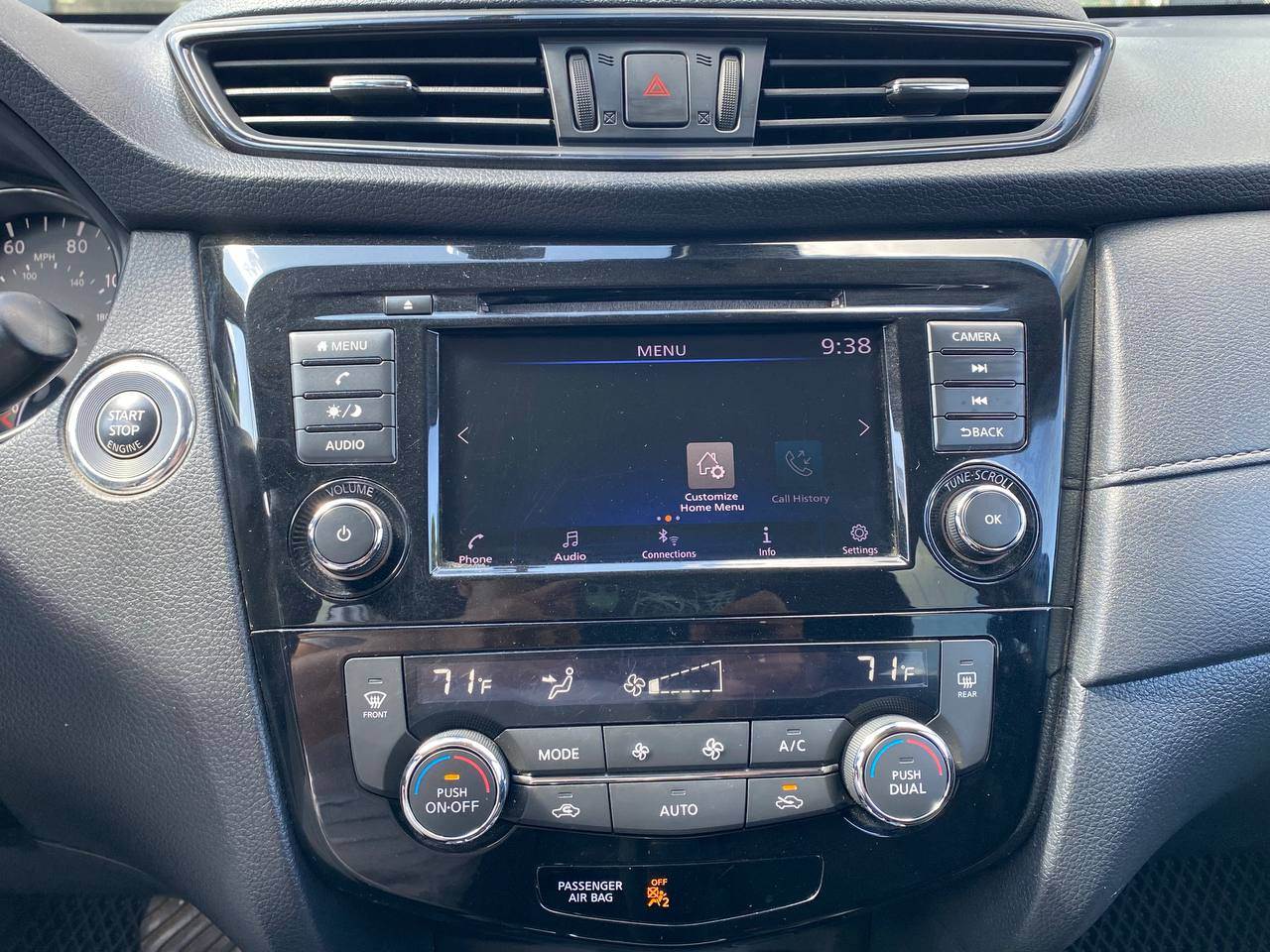 Nissan Rogue - фото 12