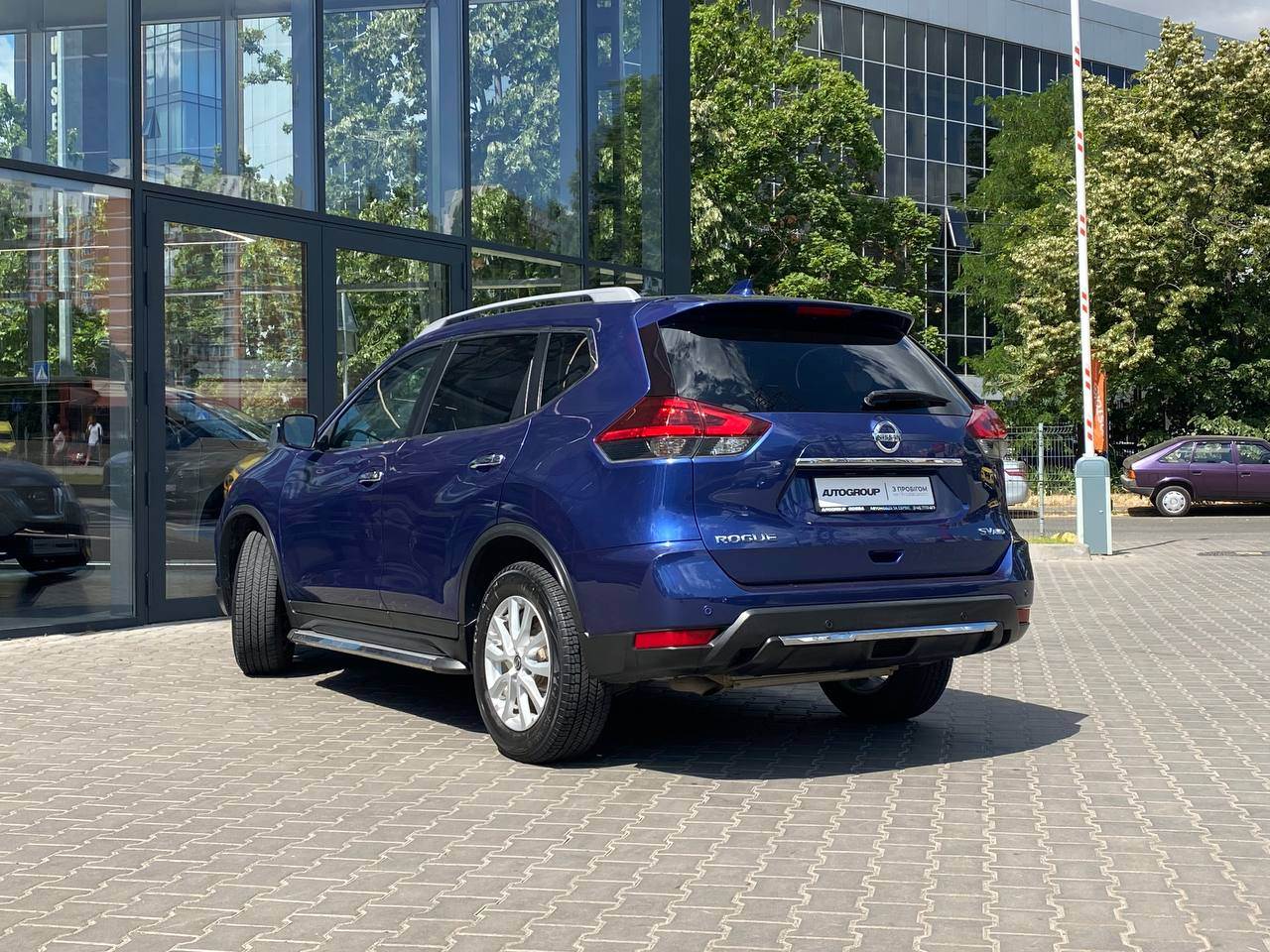 Nissan Rogue - фото 3