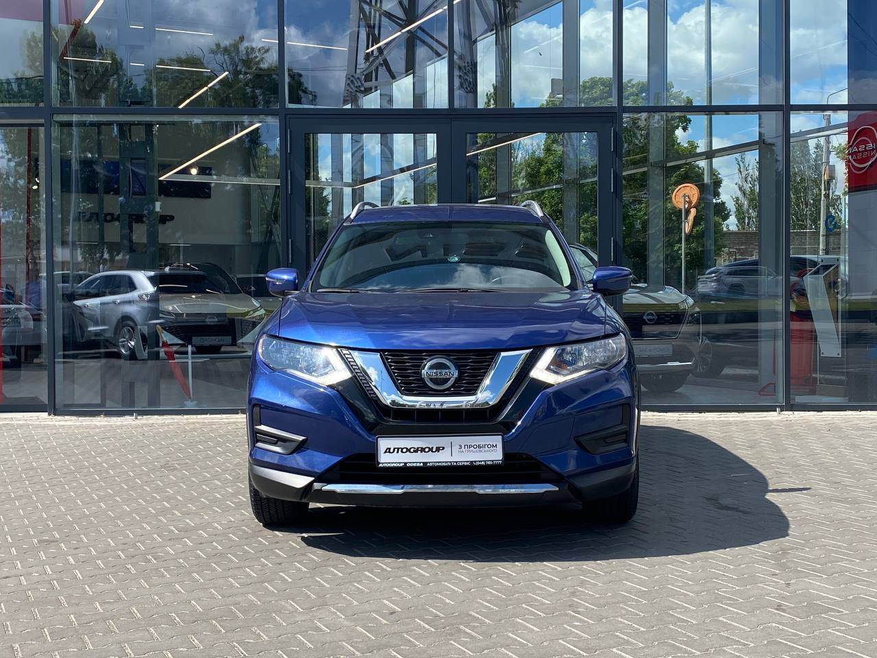 Nissan Rogue - фото 8