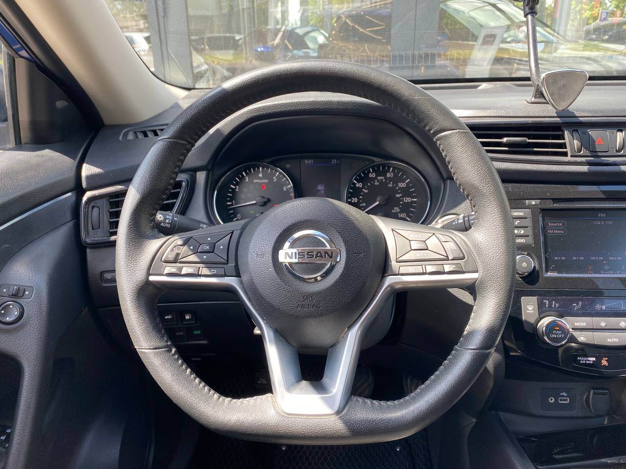 Nissan Rogue - фото 21