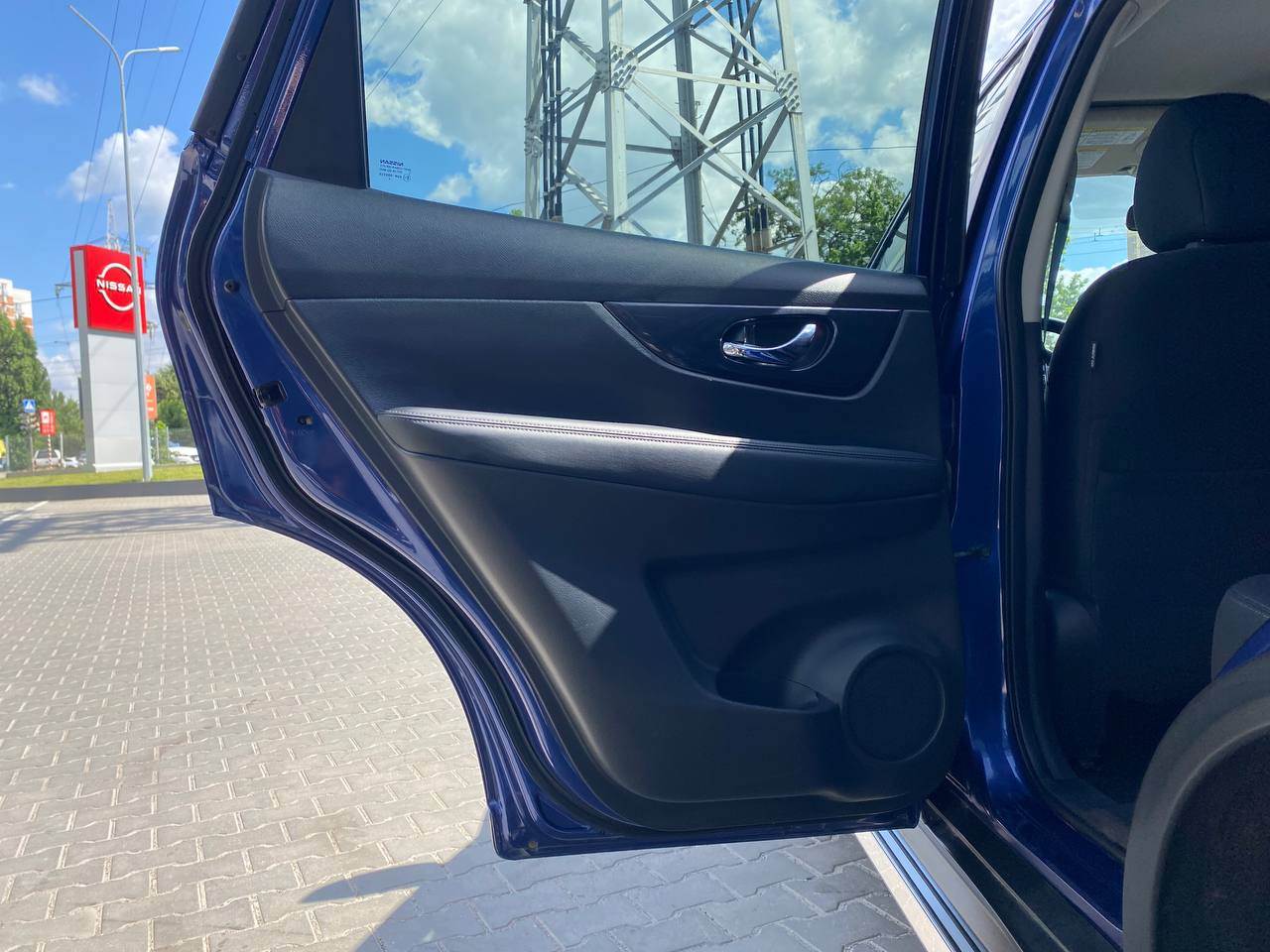 Nissan Rogue - фото 23