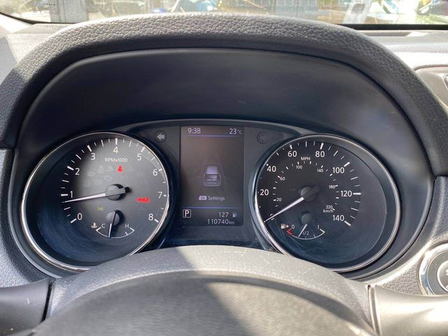 Nissan Rogue - фото 1