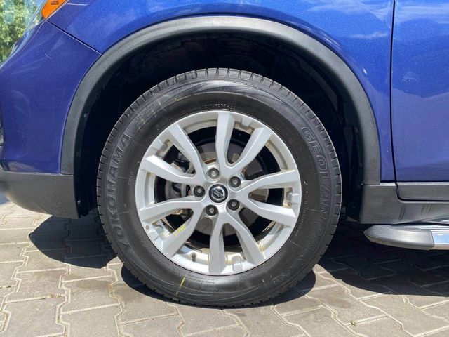 Nissan Rogue - фото 4