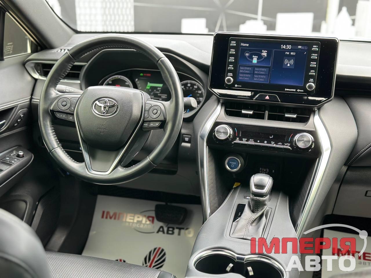 Toyota Venza - фото 3