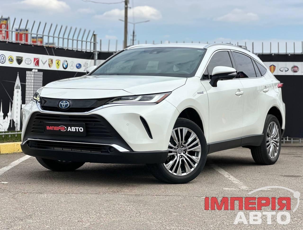 Toyota Venza - фото 2