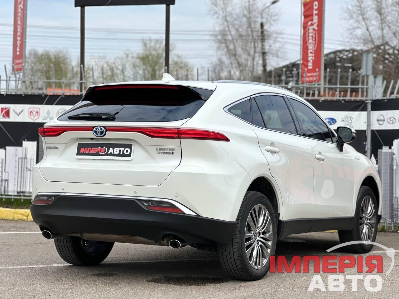 Toyota Venza - фото 7