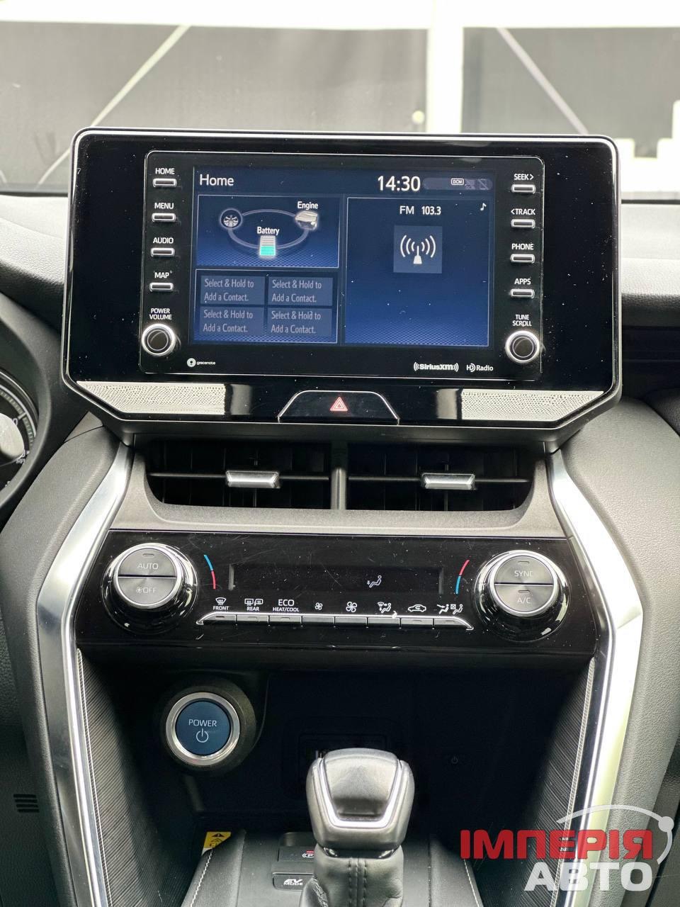 Toyota Venza - фото 6