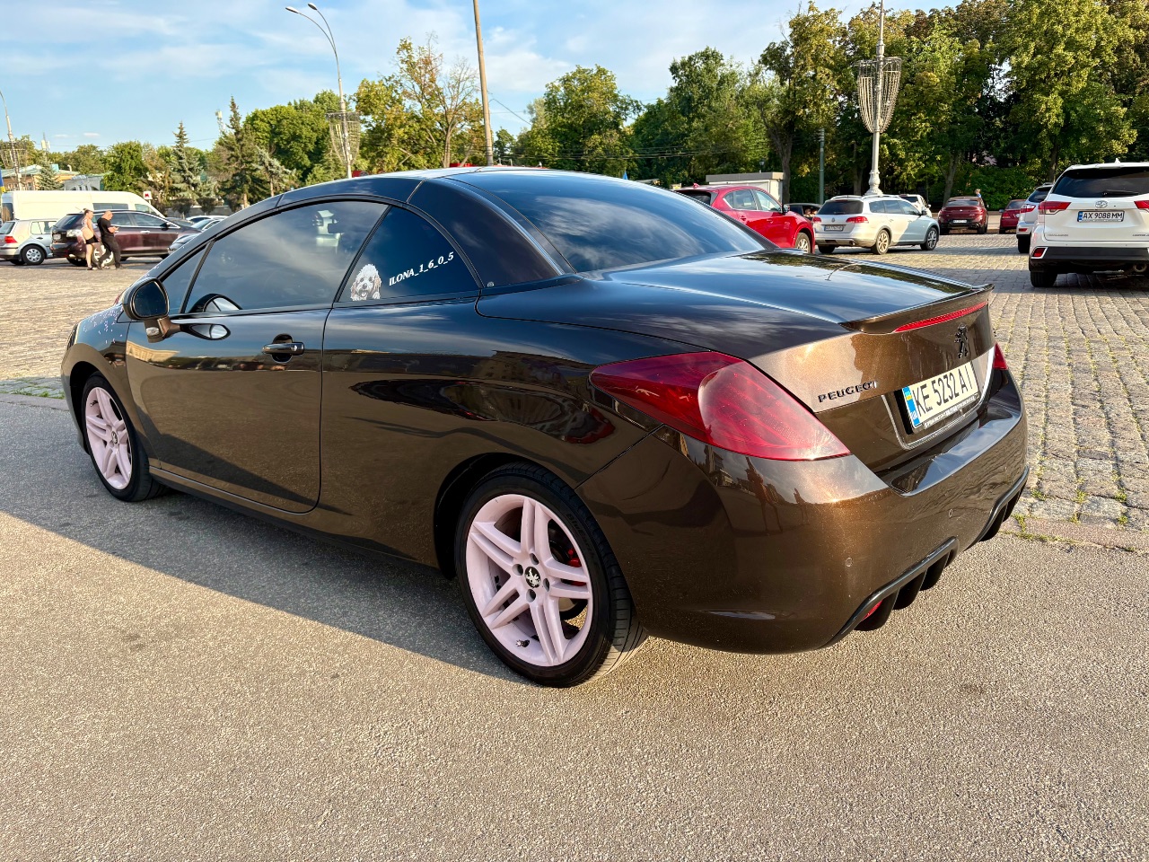 Peugeot 308 - фото 16