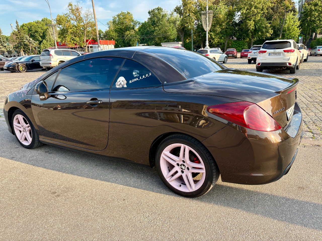 Peugeot 308 - фото 19