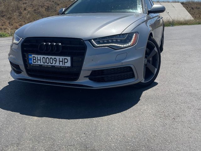 Audi A6 2014, Березівка, $13 800 - зображення 1