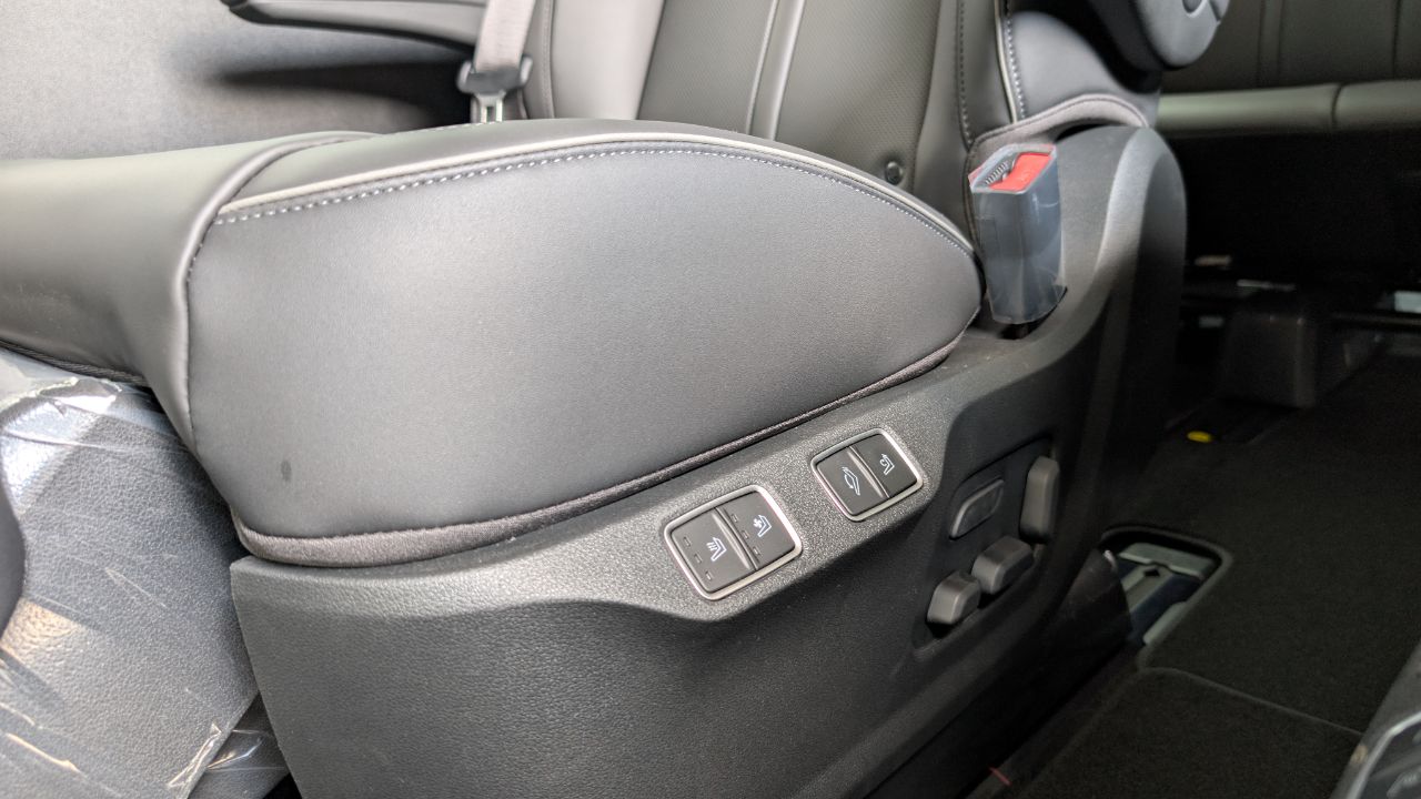 Hyundai Staria - фото 17