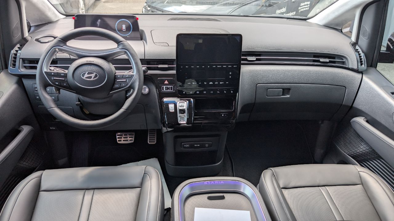 Hyundai Staria - фото 10