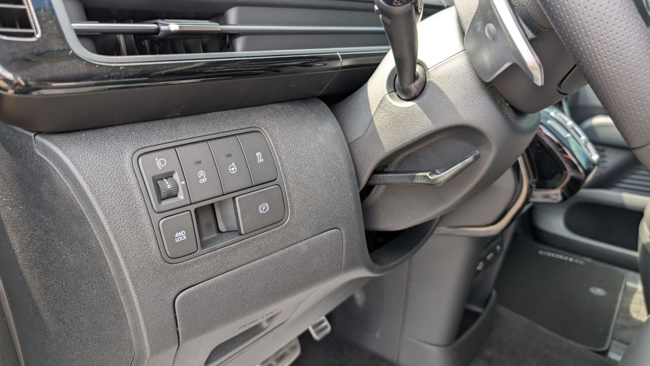 Hyundai Staria - фото 11