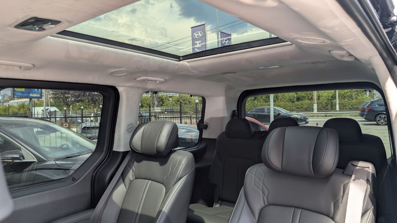 Hyundai Staria - фото 16