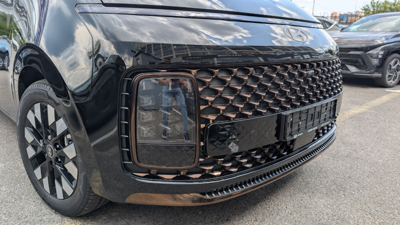 Hyundai Staria - фото 8