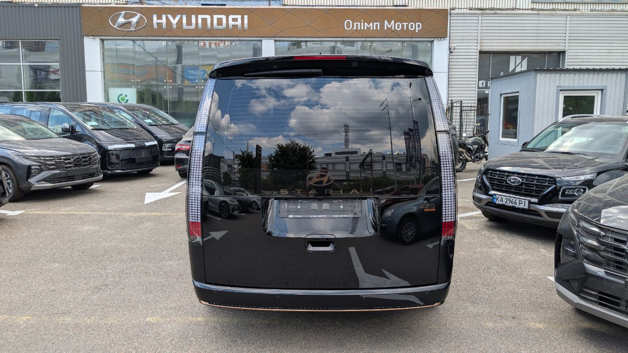 Hyundai Staria - фото 5