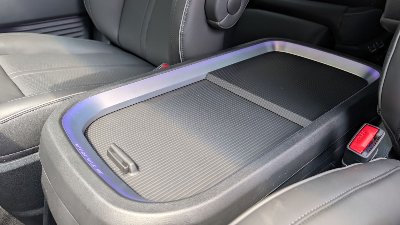 Hyundai Staria - фото 14