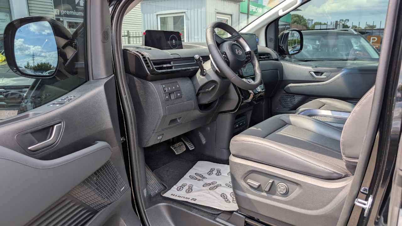 Hyundai Staria - фото 9