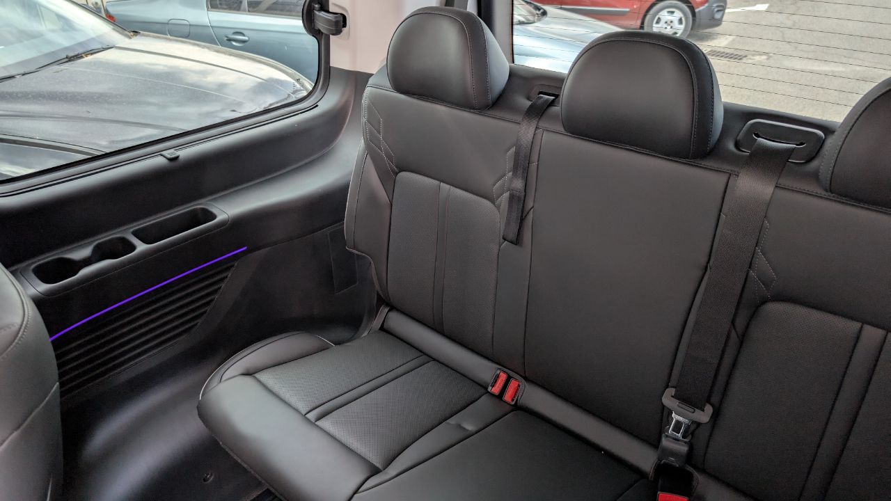 Hyundai Staria - фото 18