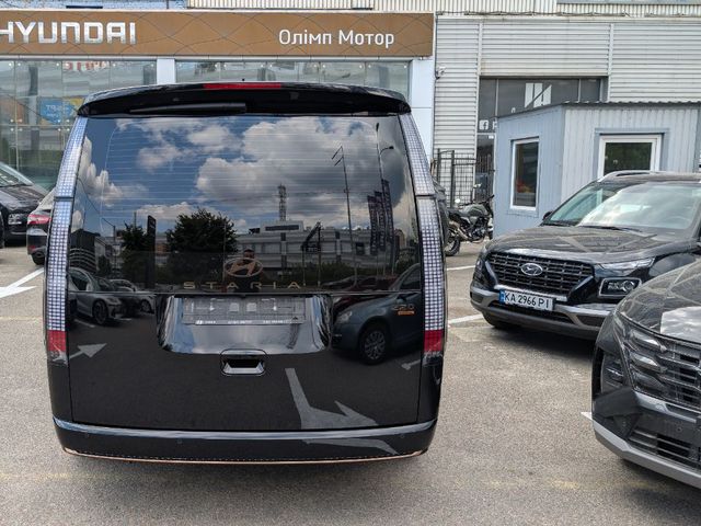 Hyundai Staria - фото 5