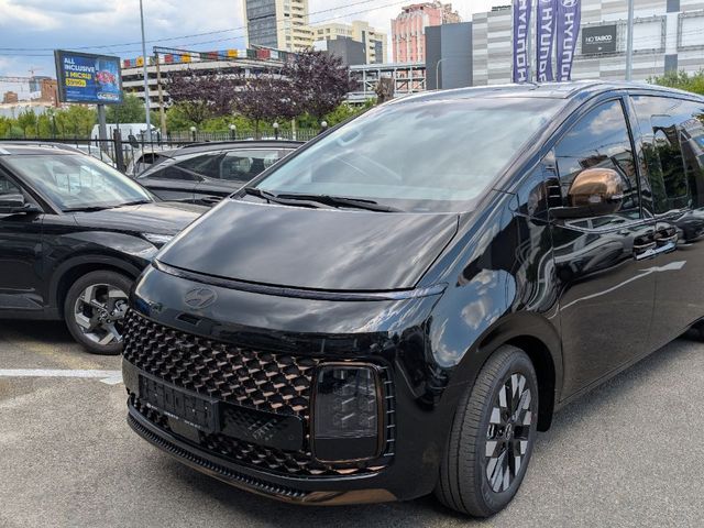 Hyundai Staria - фото 2