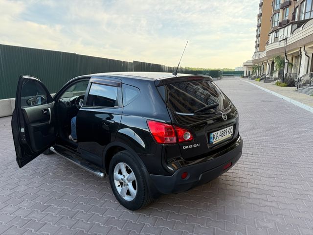 Nissan Qashqai 2008, Софіївська Борщагівка, $8 300 - зображення 2