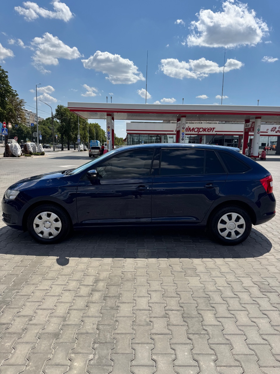 Skoda Rapid - фото 5