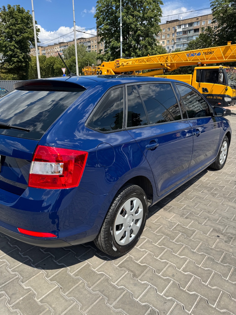 Skoda Rapid - фото 2