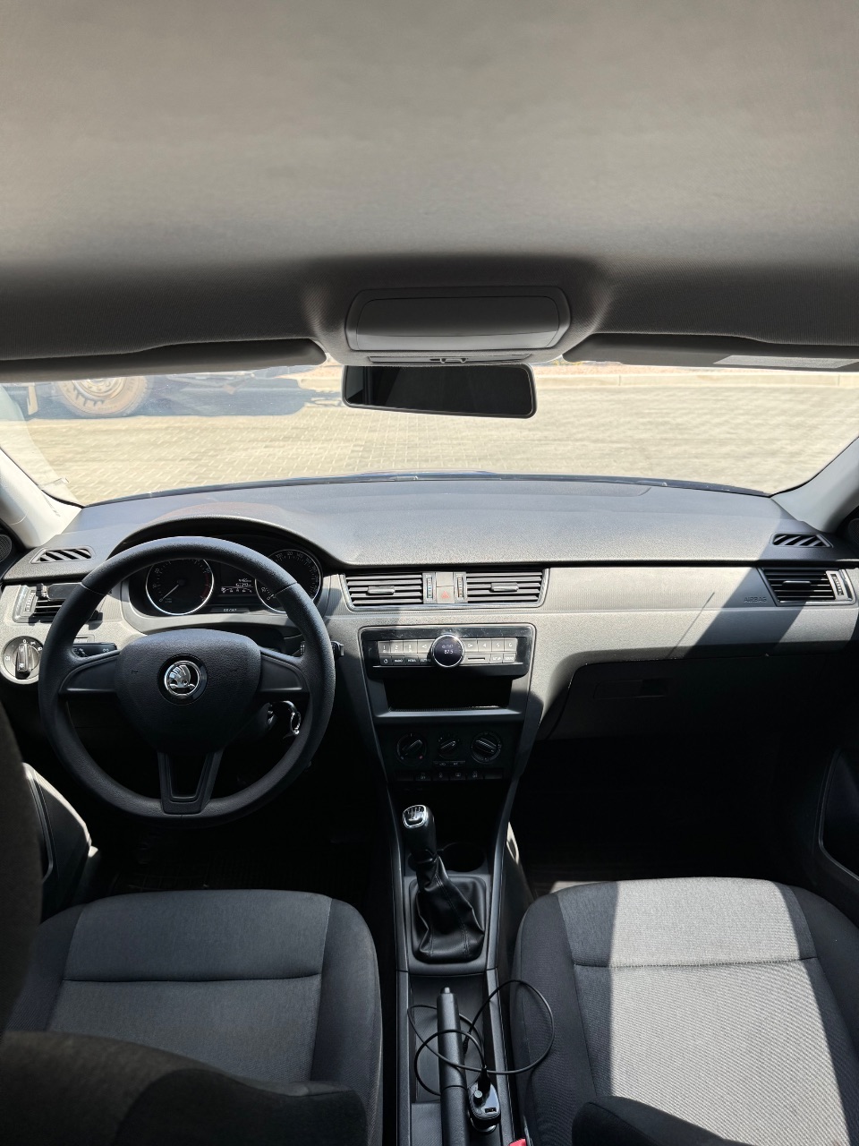 Skoda Rapid - фото 11