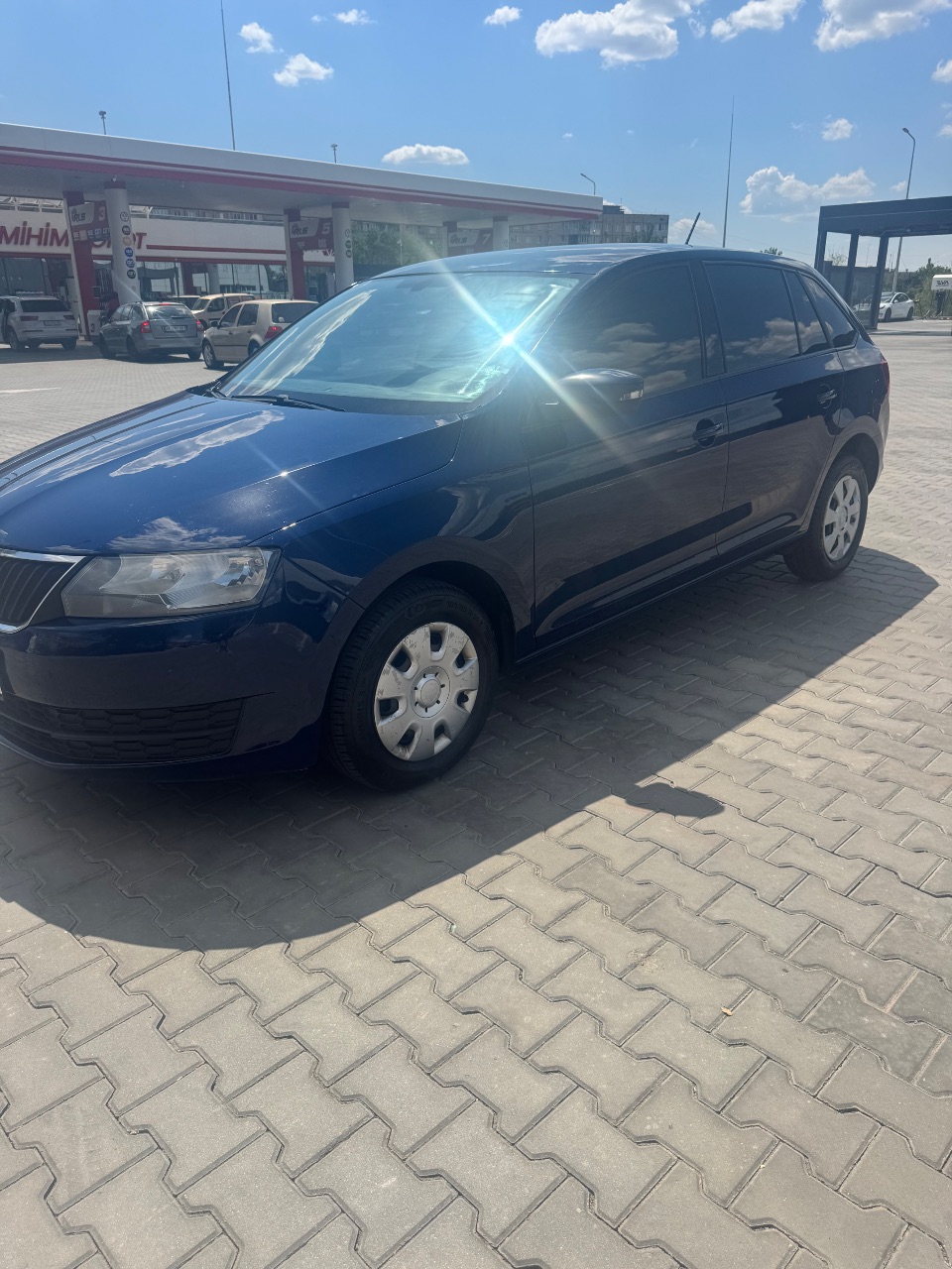 Skoda Rapid - фото 3