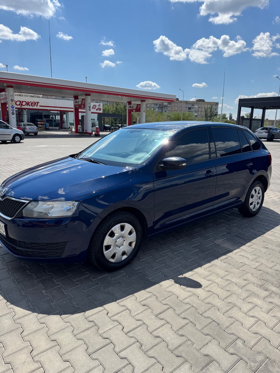 Skoda Rapid - фото 19