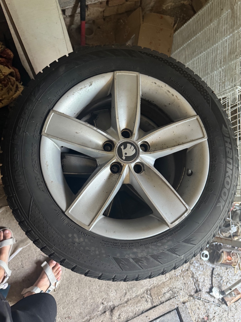 Skoda Rapid - фото 21