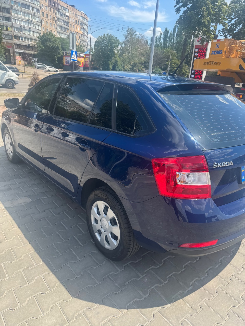 Skoda Rapid - фото 7