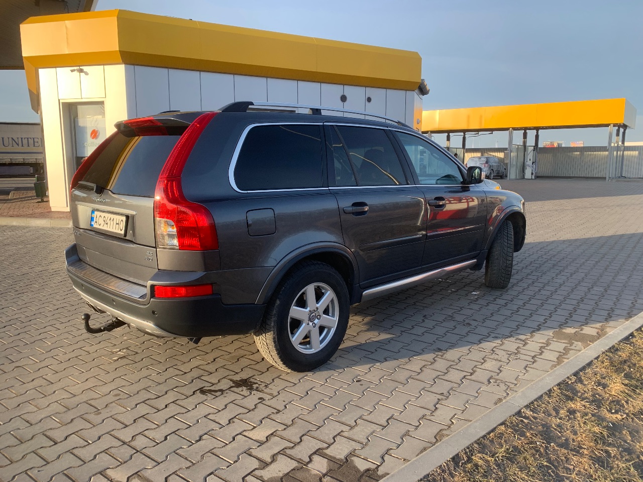 Volvo XC90 - фото 14