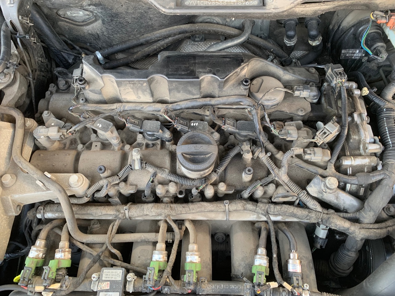 Volvo XC90 - фото 9