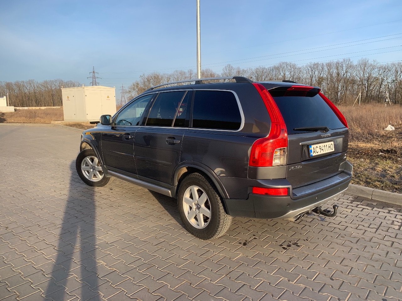 Volvo XC90 - фото 4