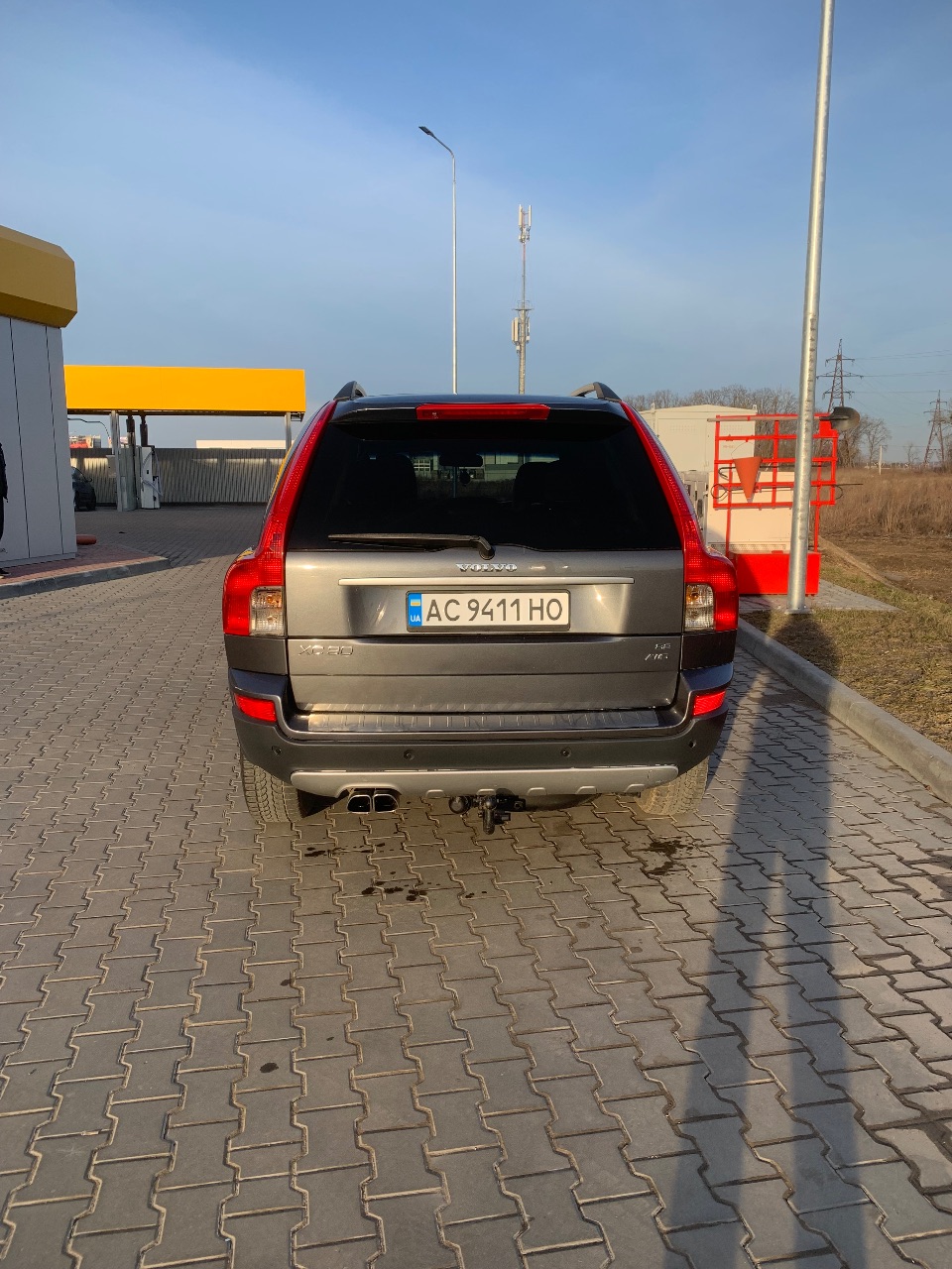 Volvo XC90 - фото 11