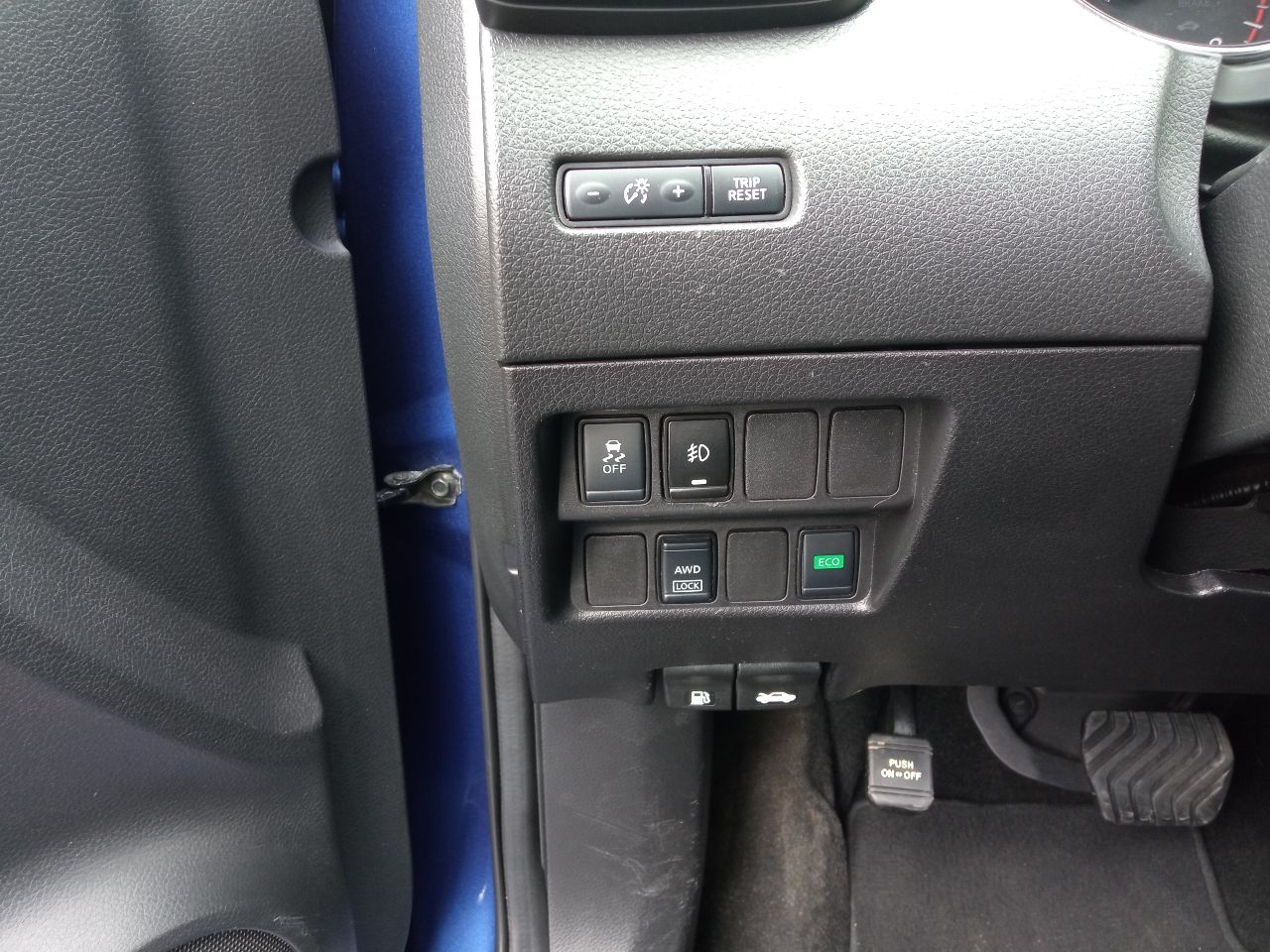 Nissan Rogue Sport - фото 23