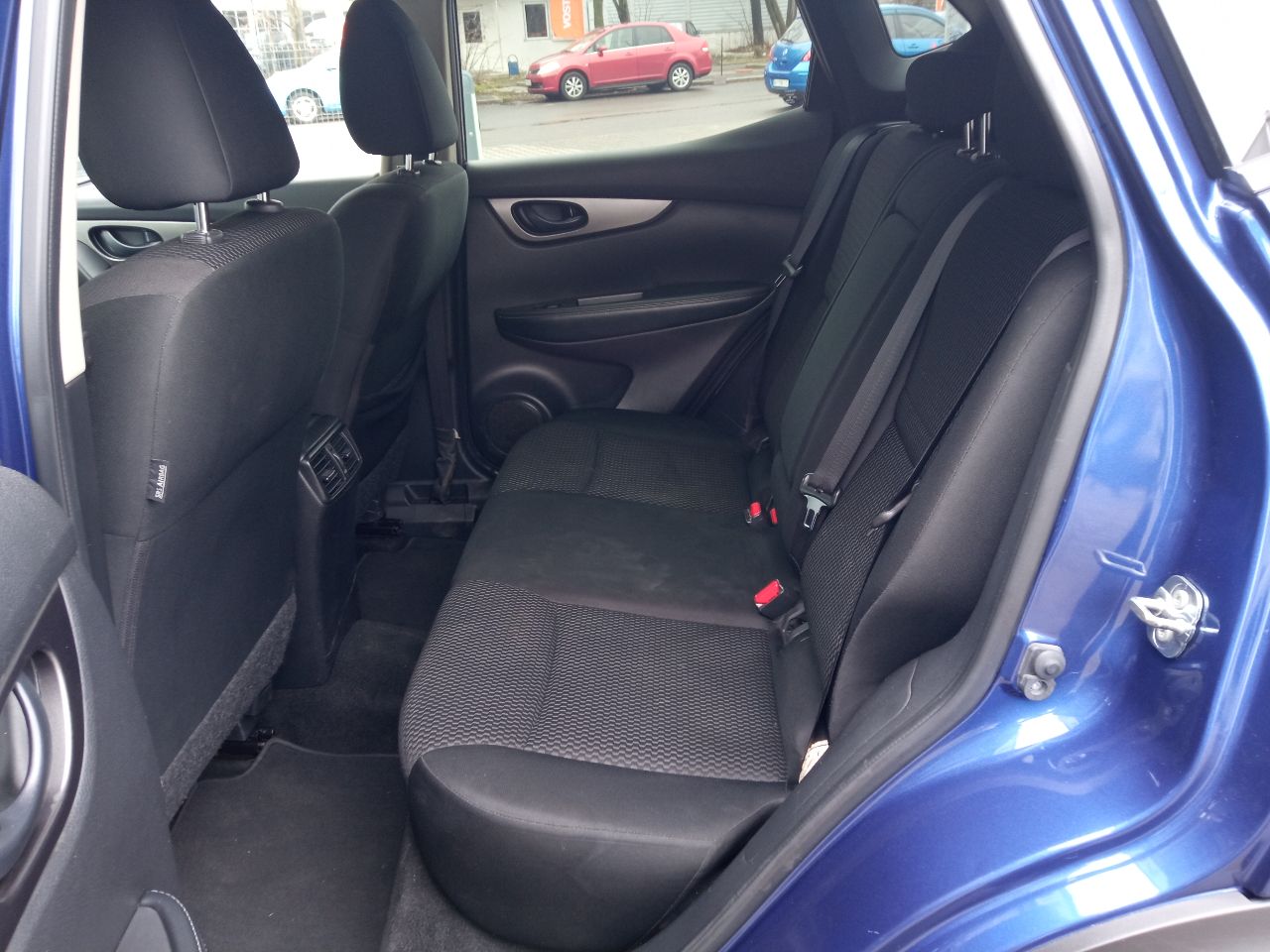Nissan Rogue Sport - фото 11