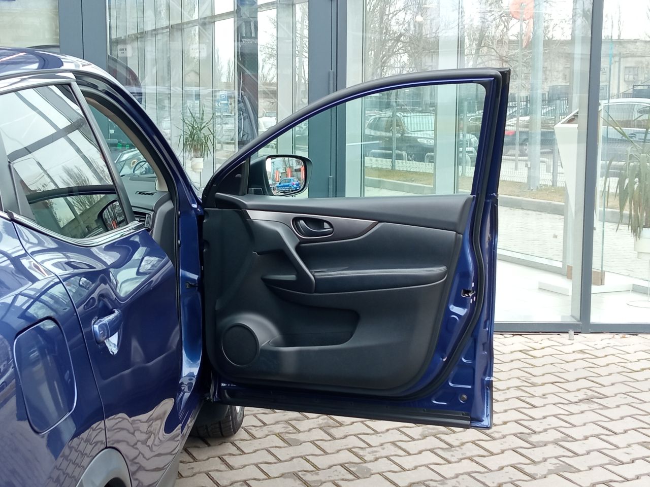 Nissan Rogue Sport - фото 26