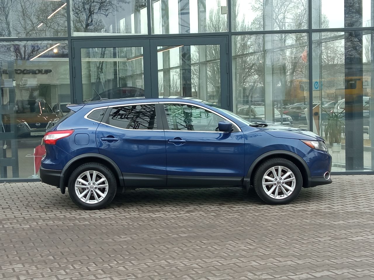 Nissan Rogue Sport - фото 9