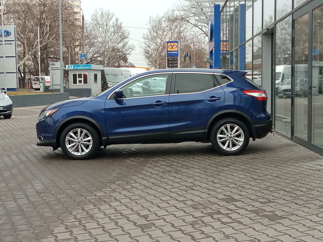 Nissan Rogue Sport - фото 13