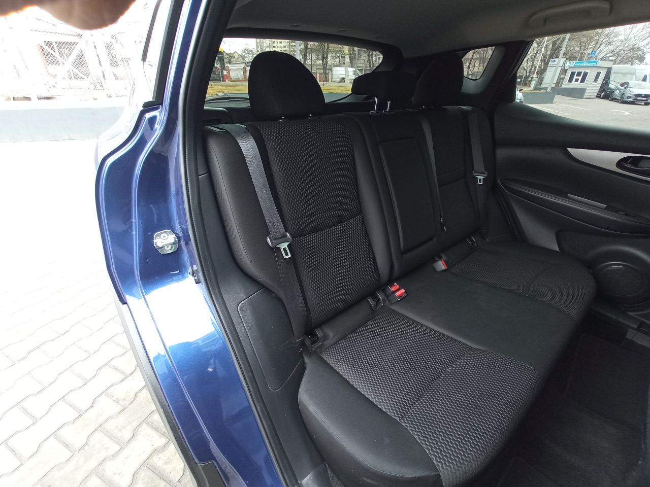 Nissan Rogue Sport - фото 27