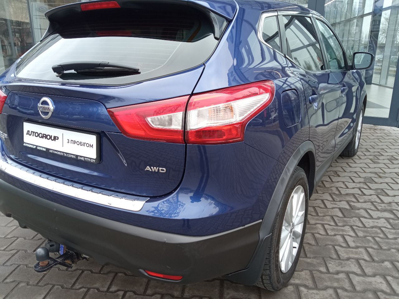 Nissan Rogue Sport - фото 15