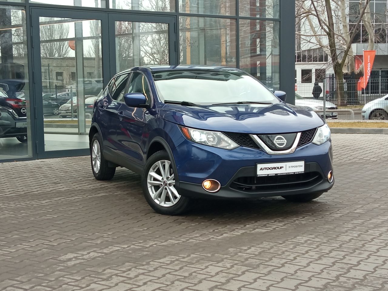 Nissan Rogue Sport - фото 28