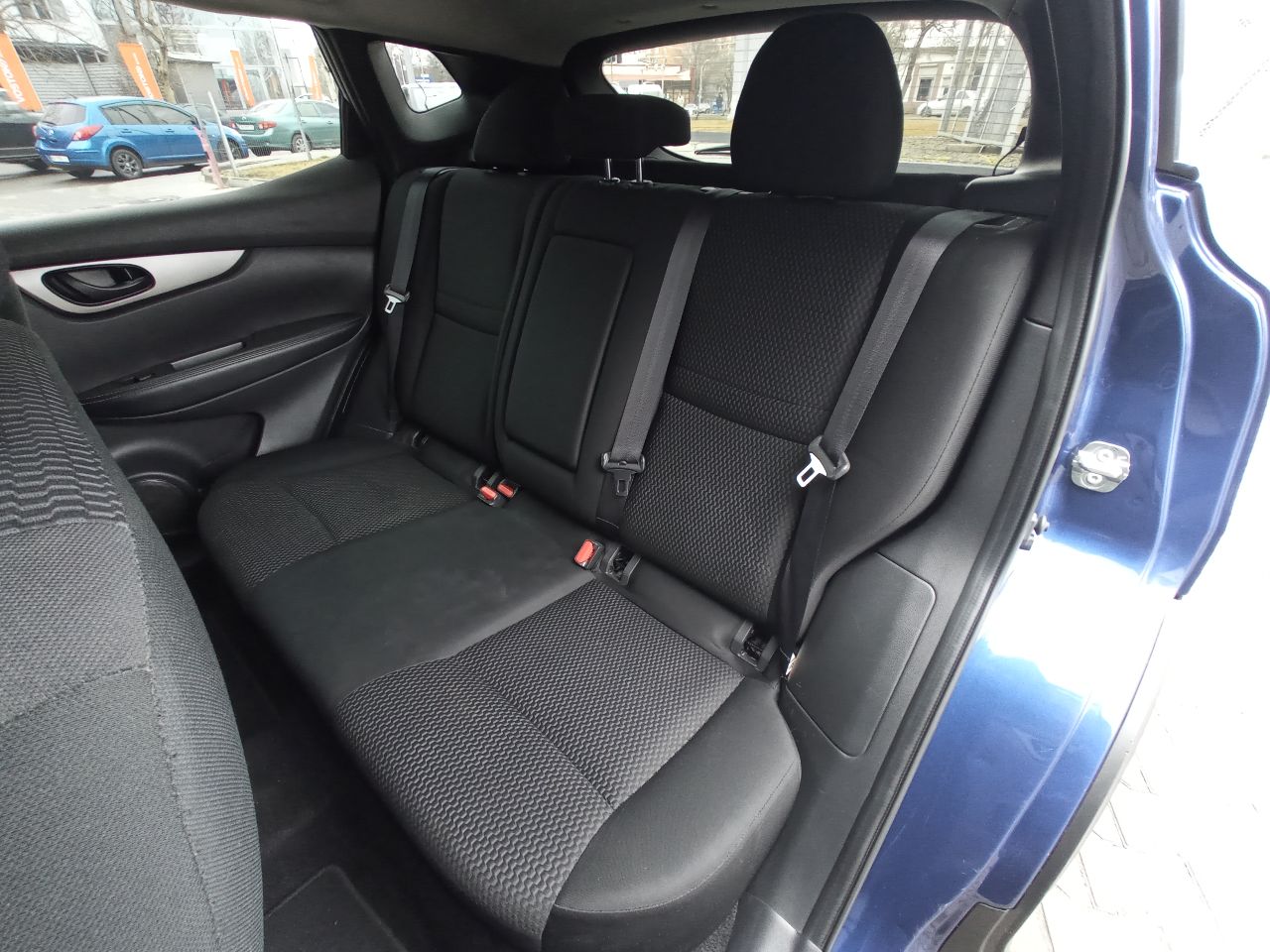 Nissan Rogue Sport - фото 3